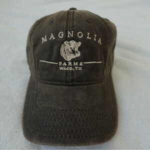 Magnolia Farms Black Cap